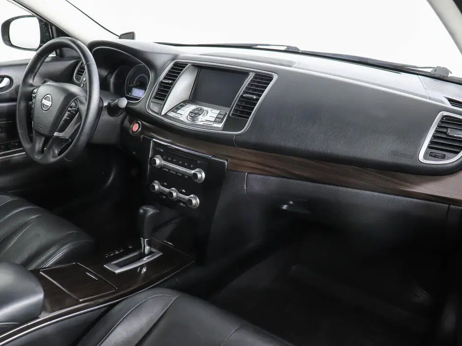 Nissan Teana, 2013 г.