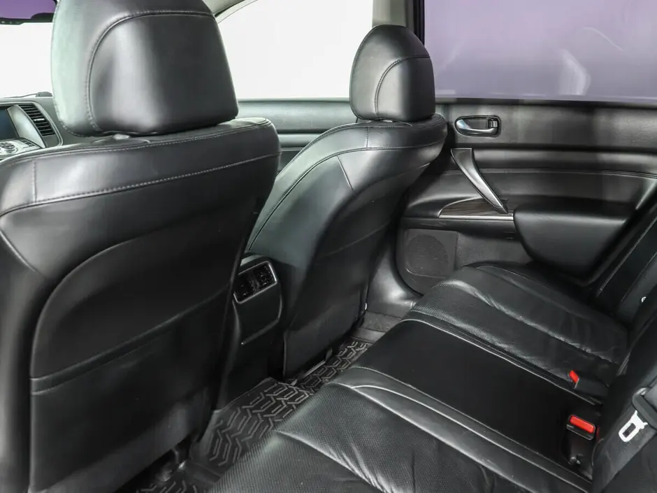 Nissan Teana, 2013 г.