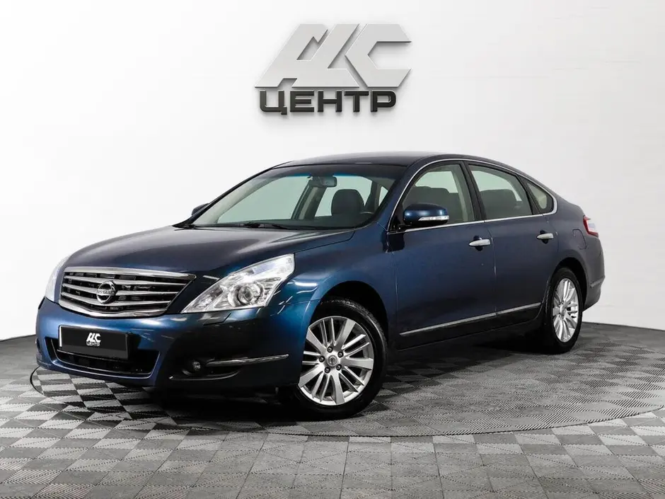Nissan Teana, 2013 г.