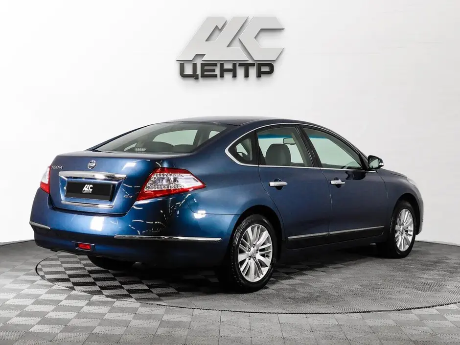 Nissan Teana, 2013 г.