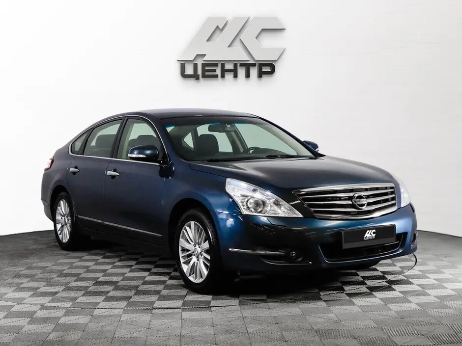 Nissan Teana, 2013 г.