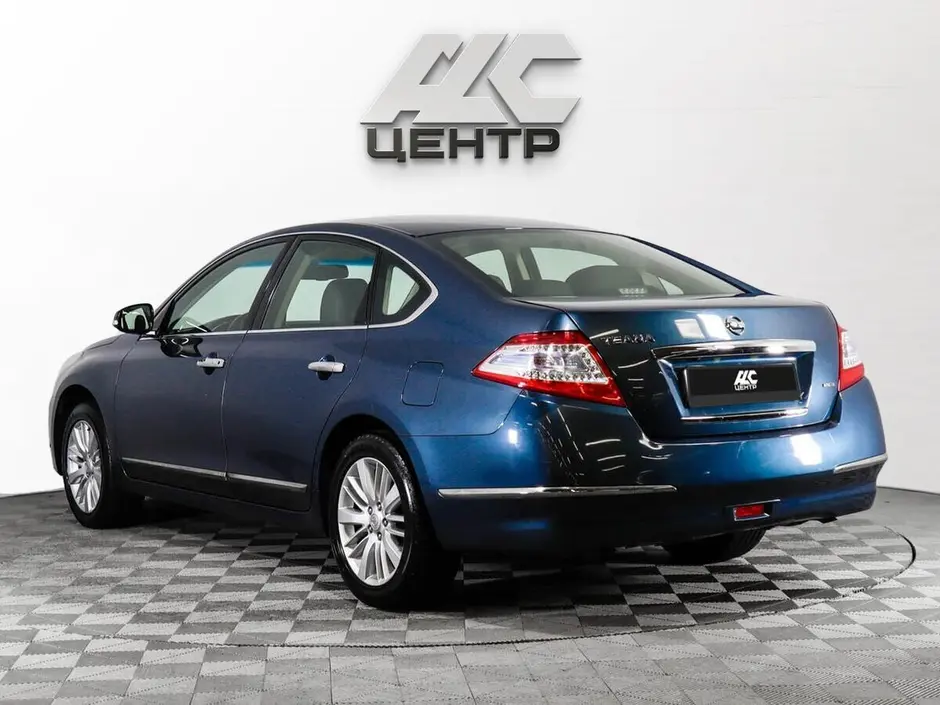 Nissan Teana, 2013 г.