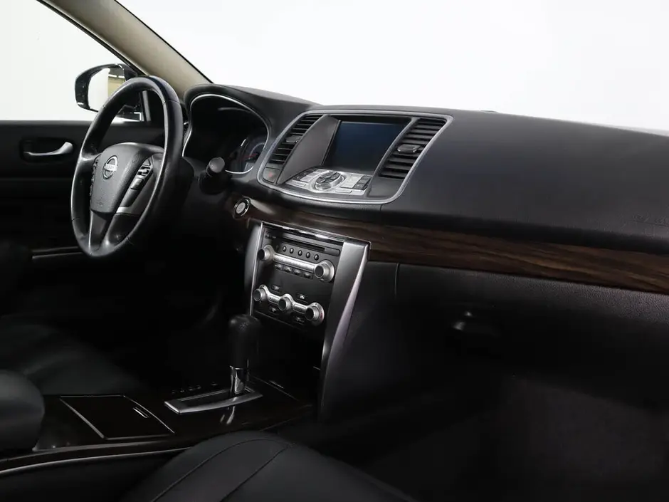 Nissan Teana, 2013 г.