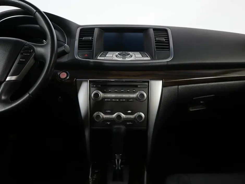 Nissan Teana, 2013 г.