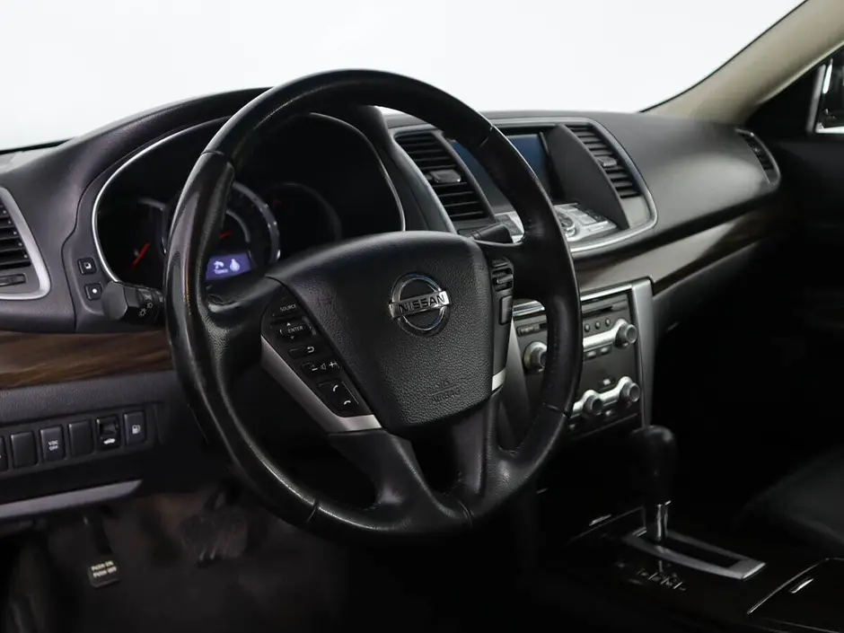 Nissan Teana, 2013 г.