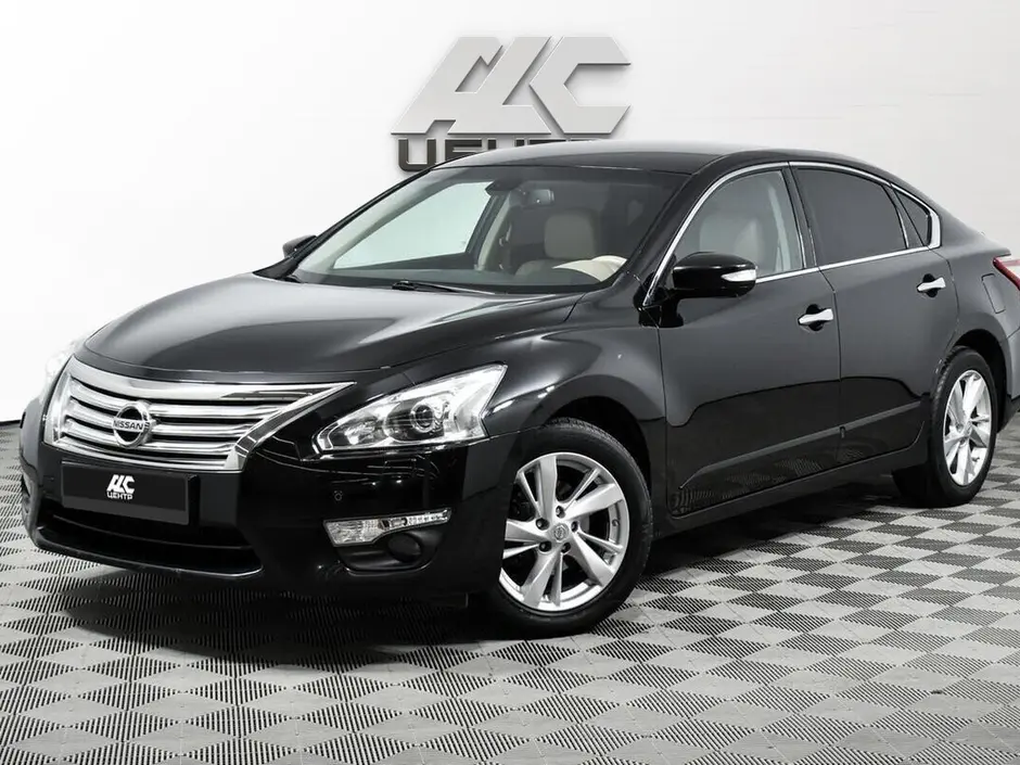 Nissan Teana, 2014 г.
