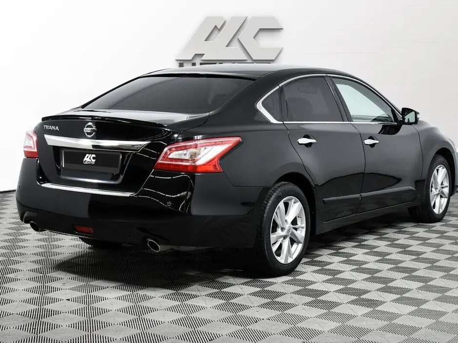 Nissan Teana, 2014 г.