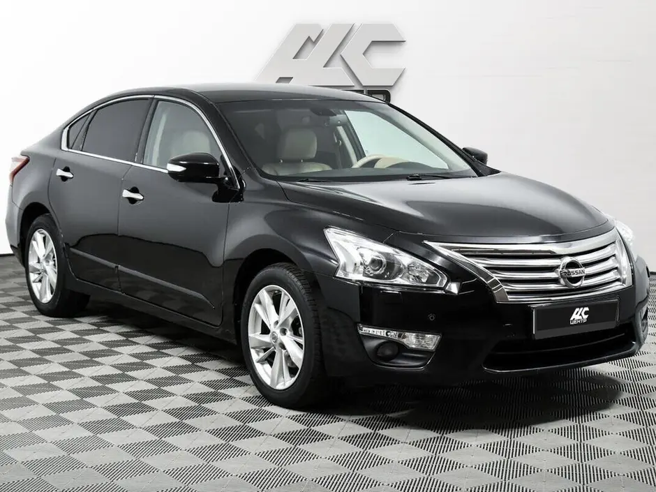 Nissan Teana, 2014 г.
