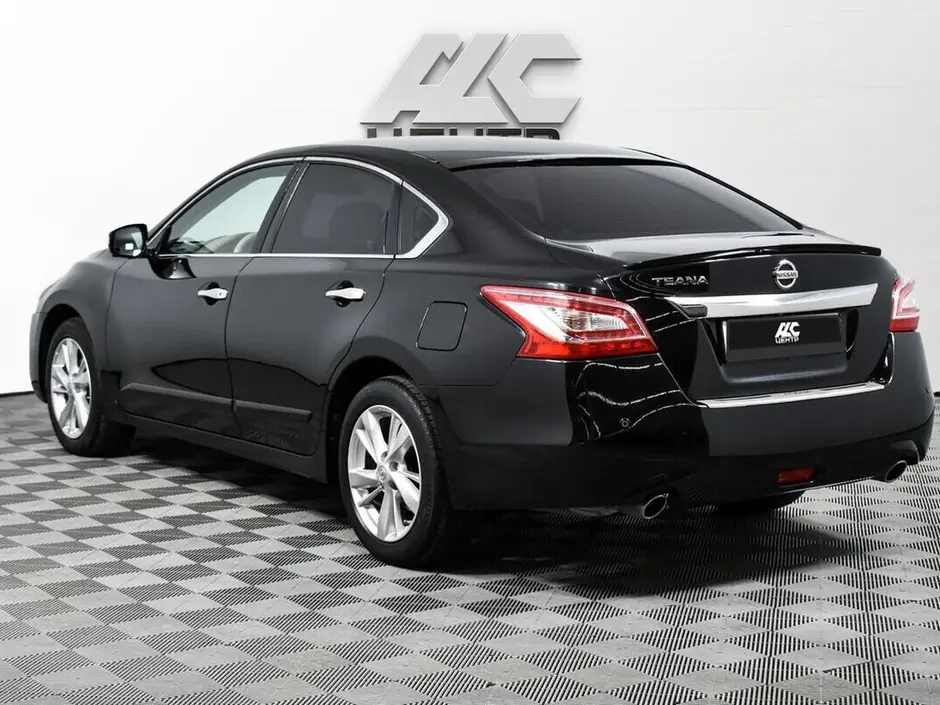 Nissan Teana, 2014 г.