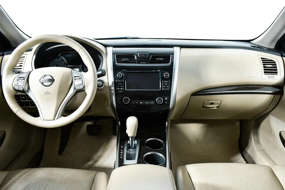 Nissan Teana, 2014 г.