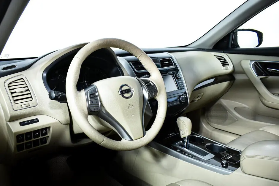 Nissan Teana, 2014 г.