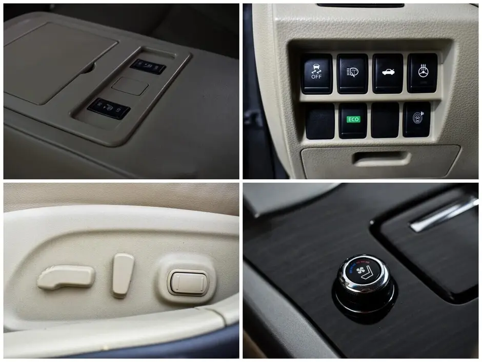 Nissan Teana, 2014 г.