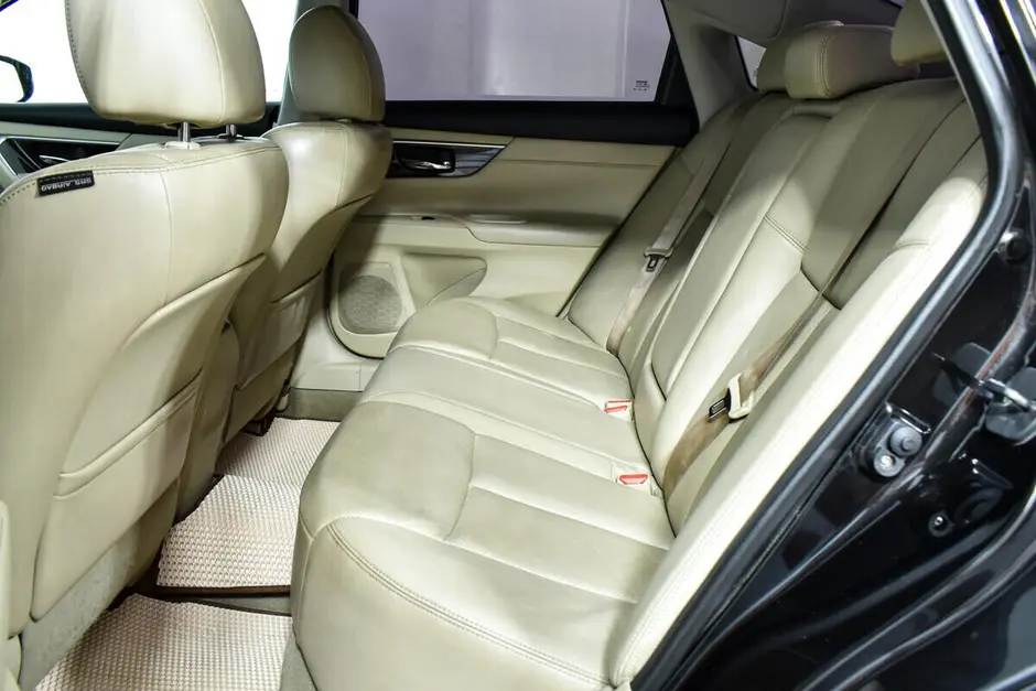 Nissan Teana, 2014 г.