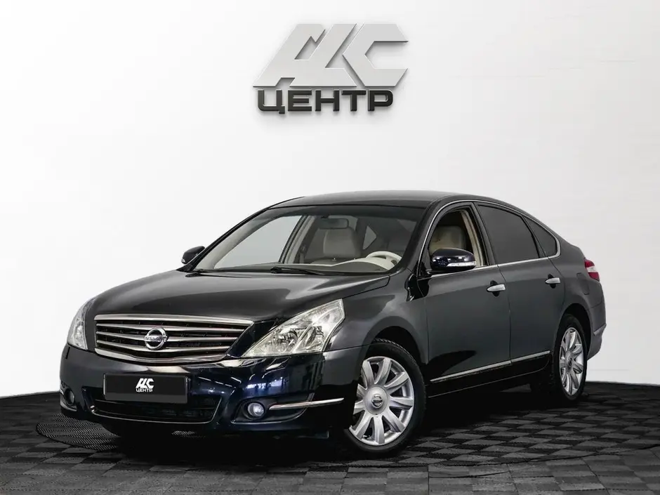 Nissan Teana, 2010 г.