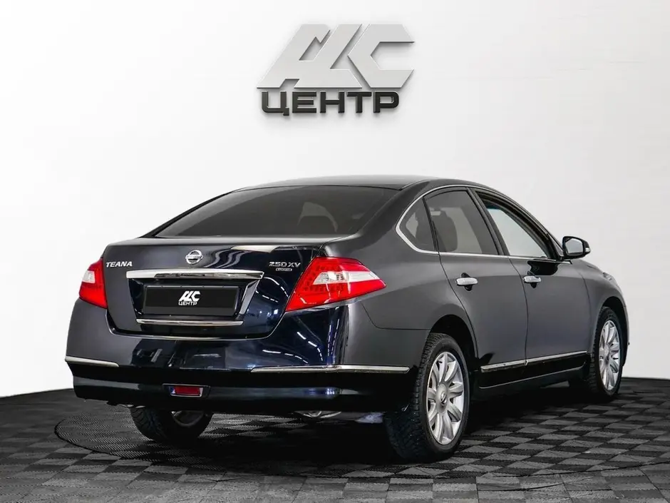 Nissan Teana, 2010 г.