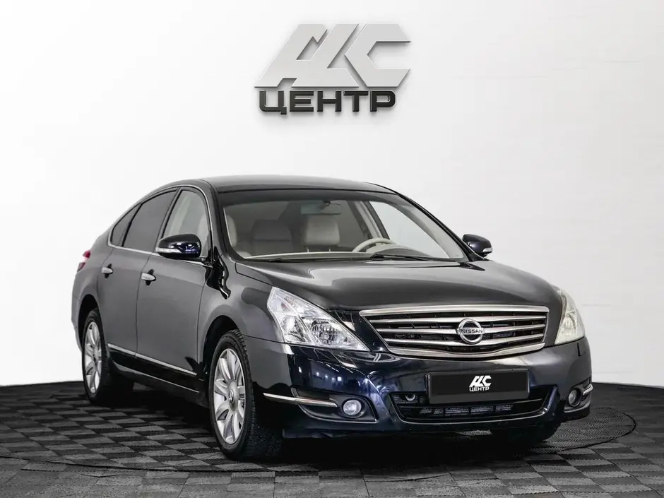 Nissan Teana, 2010 г.