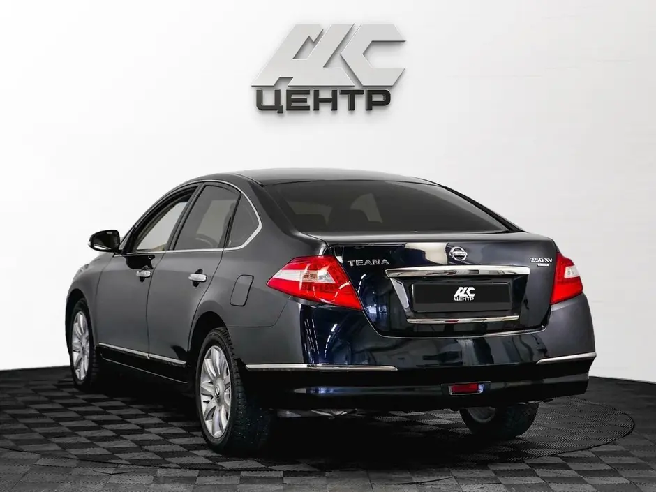 Nissan Teana, 2010 г.