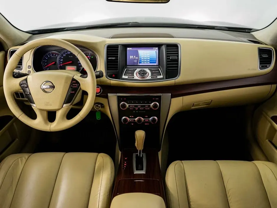 Nissan Teana, 2010 г.