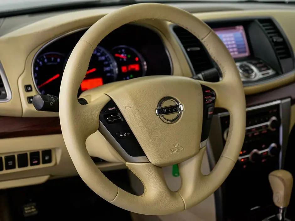 Nissan Teana, 2010 г.