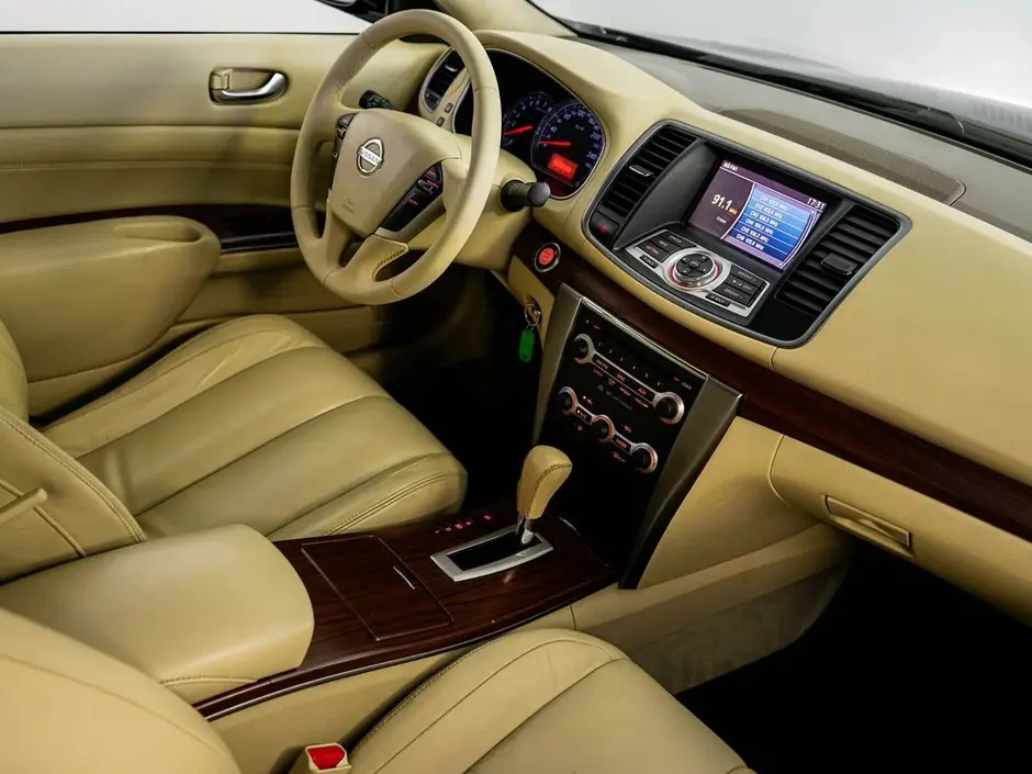 Nissan Teana, 2010 г.