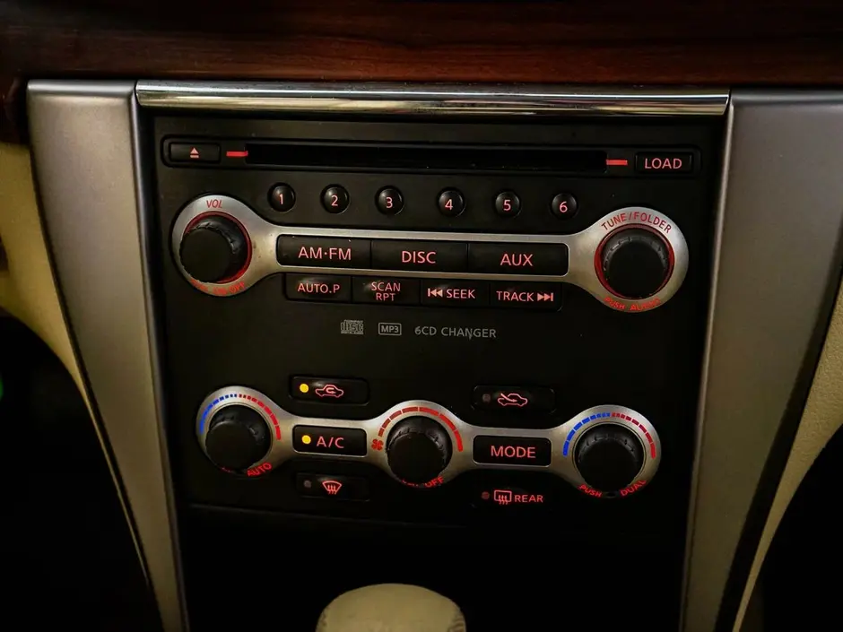 Nissan Teana, 2010 г.