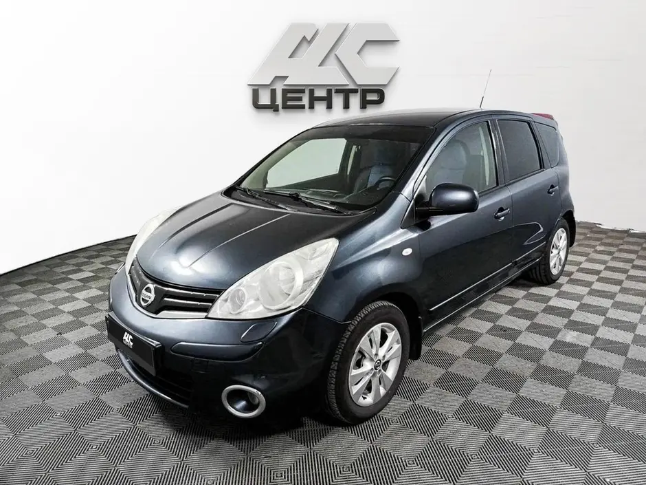 Nissan Note, 2010 г.