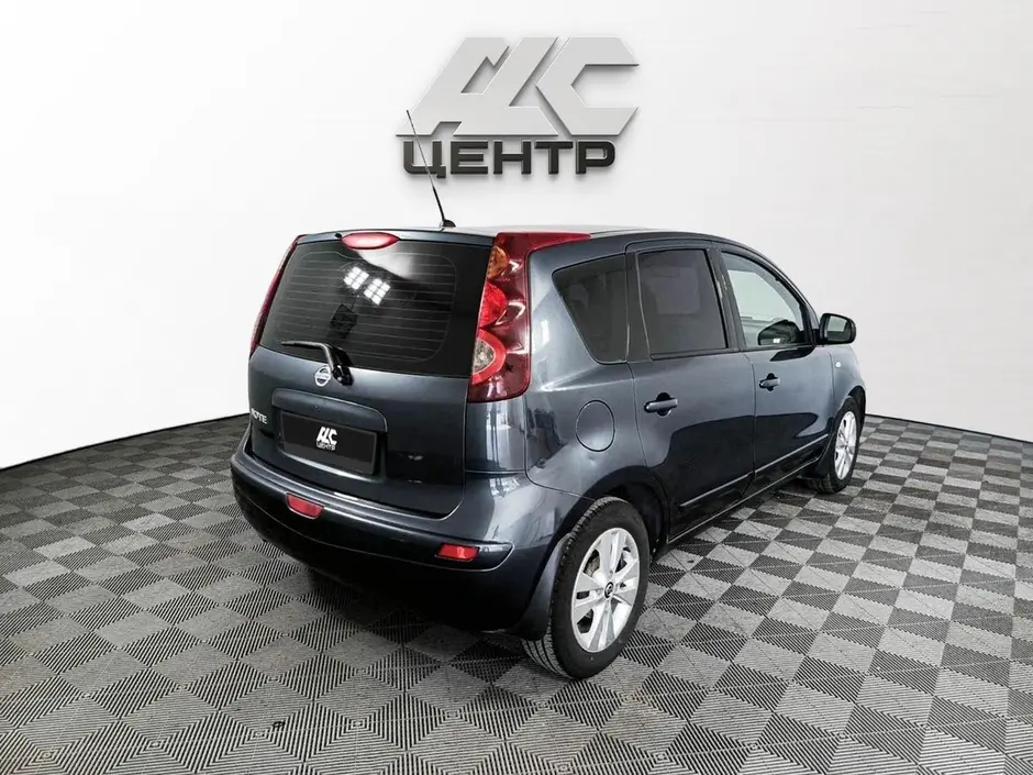 Nissan Note, 2010 г.