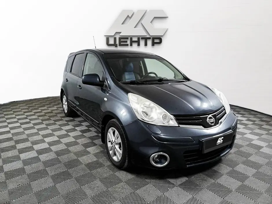 Nissan Note, 2010 г.