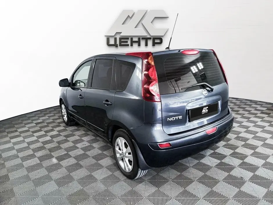 Nissan Note, 2010 г.