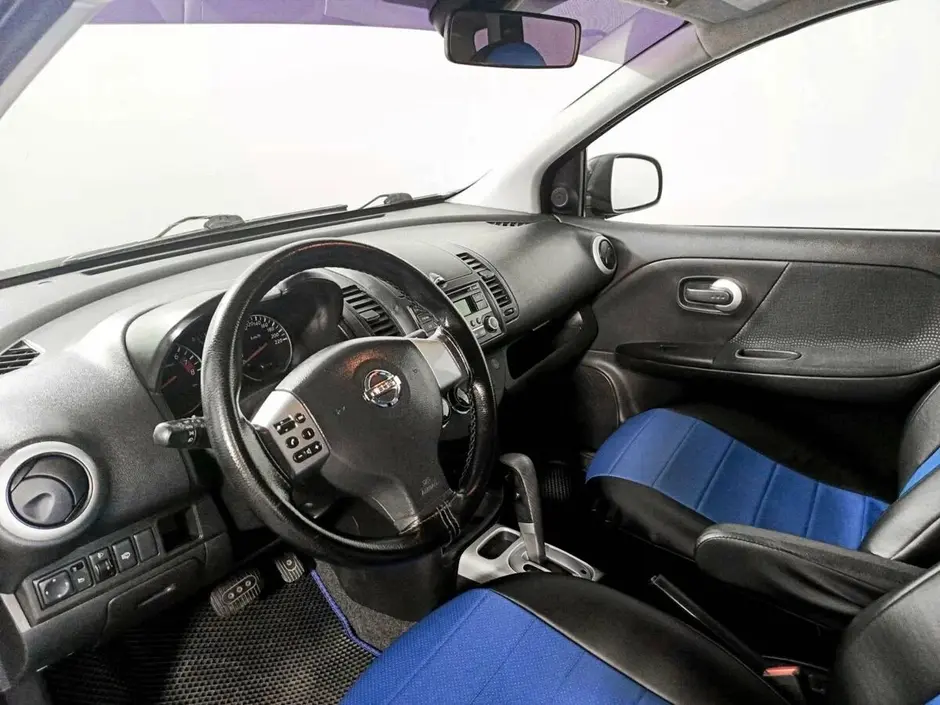 Nissan Note, 2010 г.