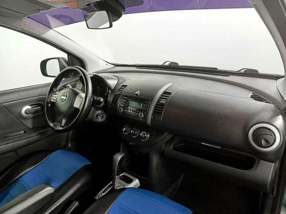 Nissan Note, 2010 г.