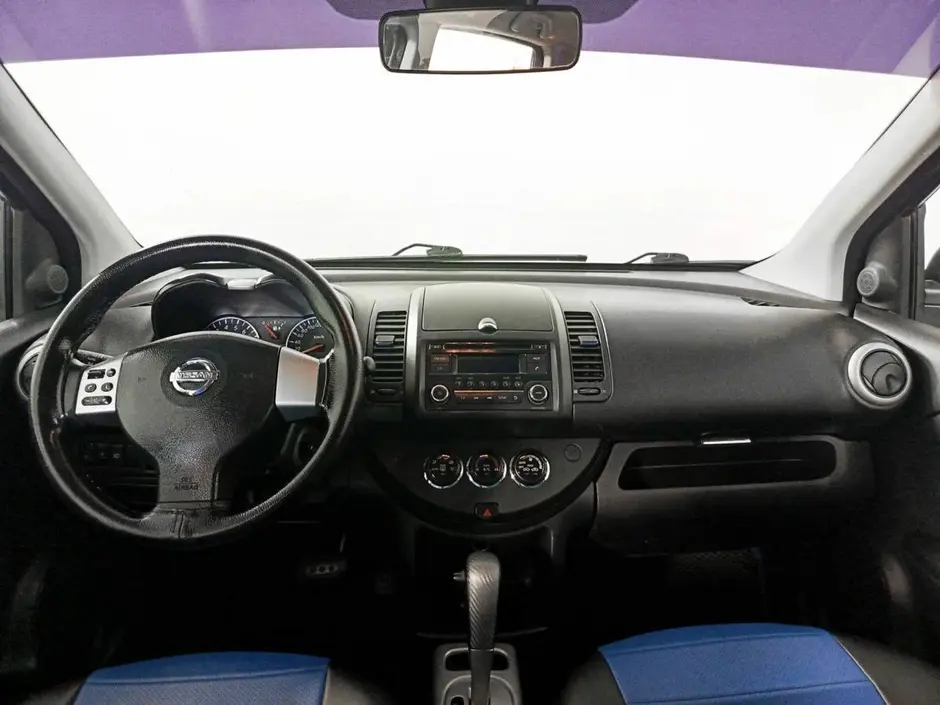 Nissan Note, 2010 г.
