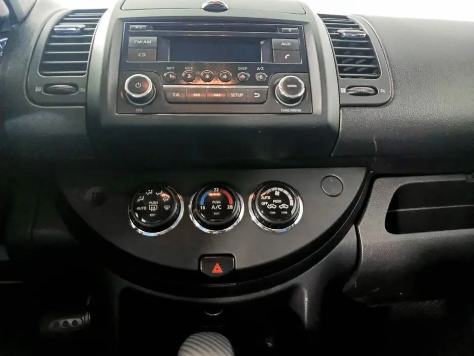 Nissan Note, 2010 г.