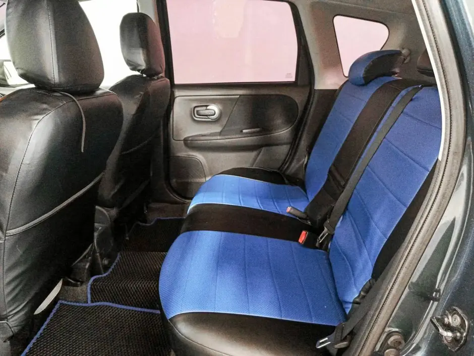 Nissan Note, 2010 г.