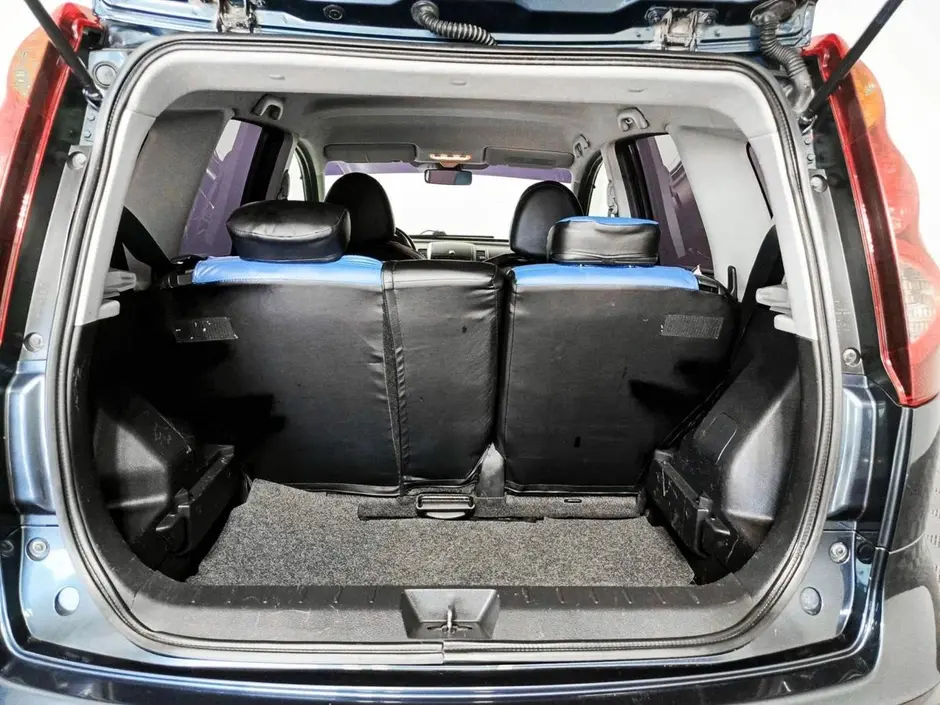 Nissan Note, 2010 г.