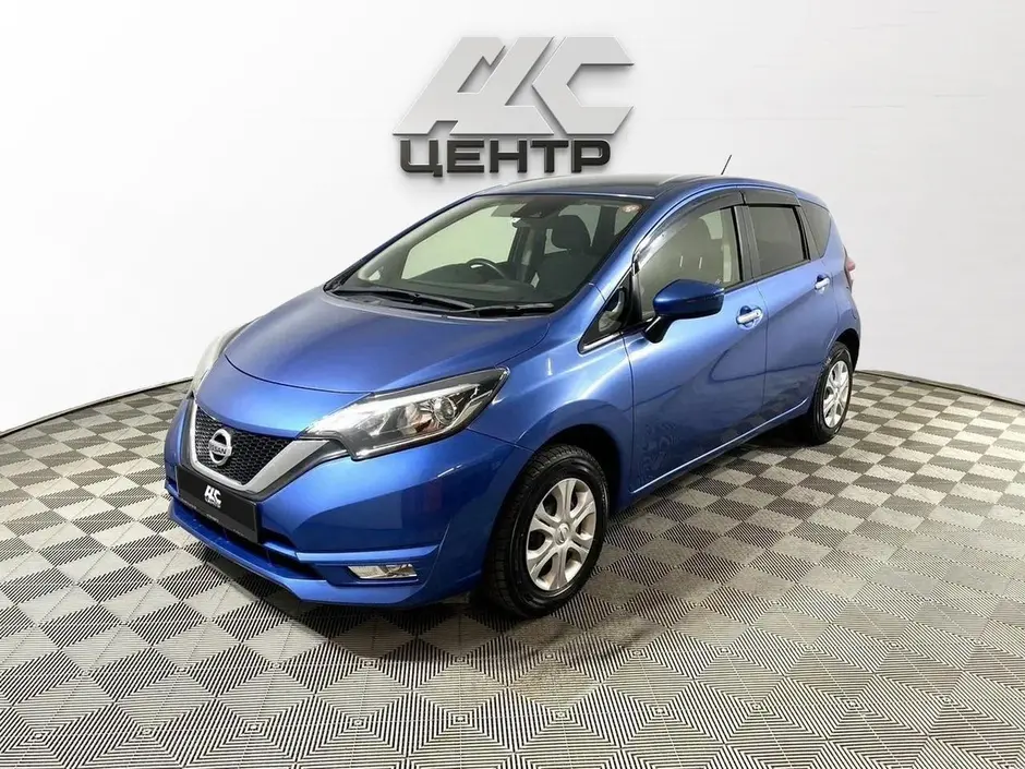 Nissan Note, 2018 г.