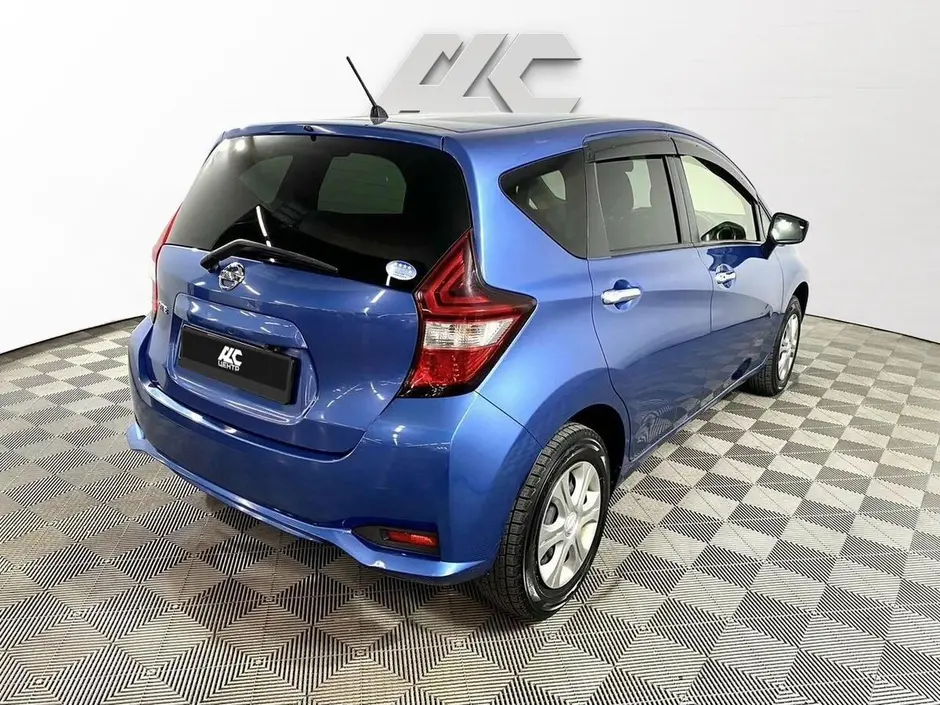 Nissan Note, 2018 г.