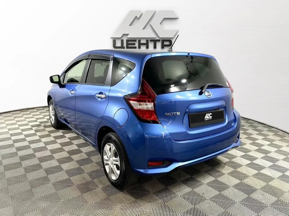 Nissan Note, 2018 г.