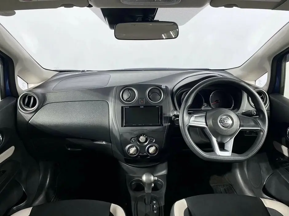 Nissan Note, 2018 г.