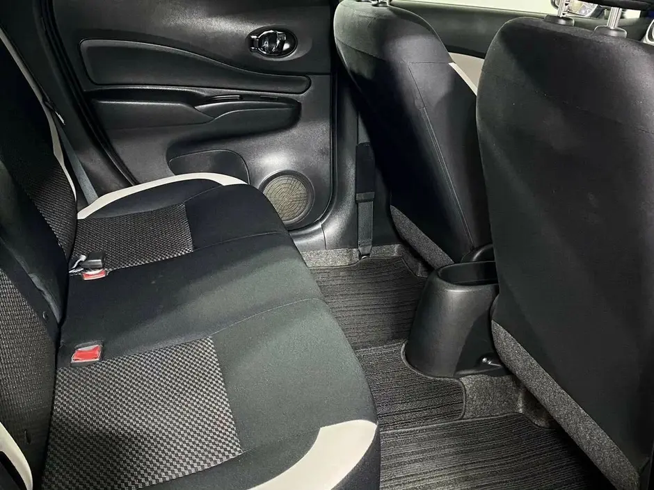 Nissan Note, 2018 г.