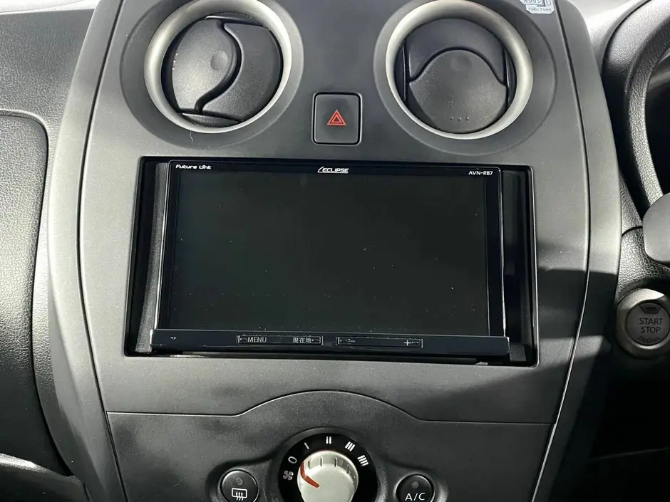 Nissan Note, 2018 г.