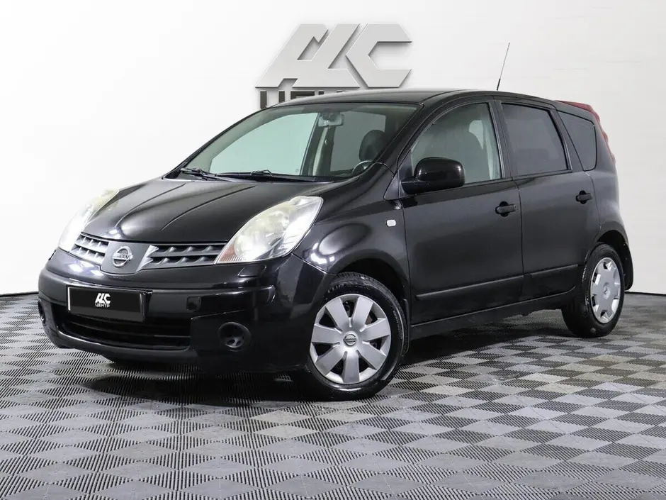 Nissan Note, 2008 г.