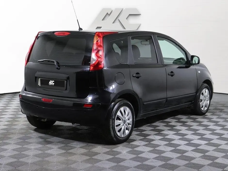 Nissan Note, 2008 г.