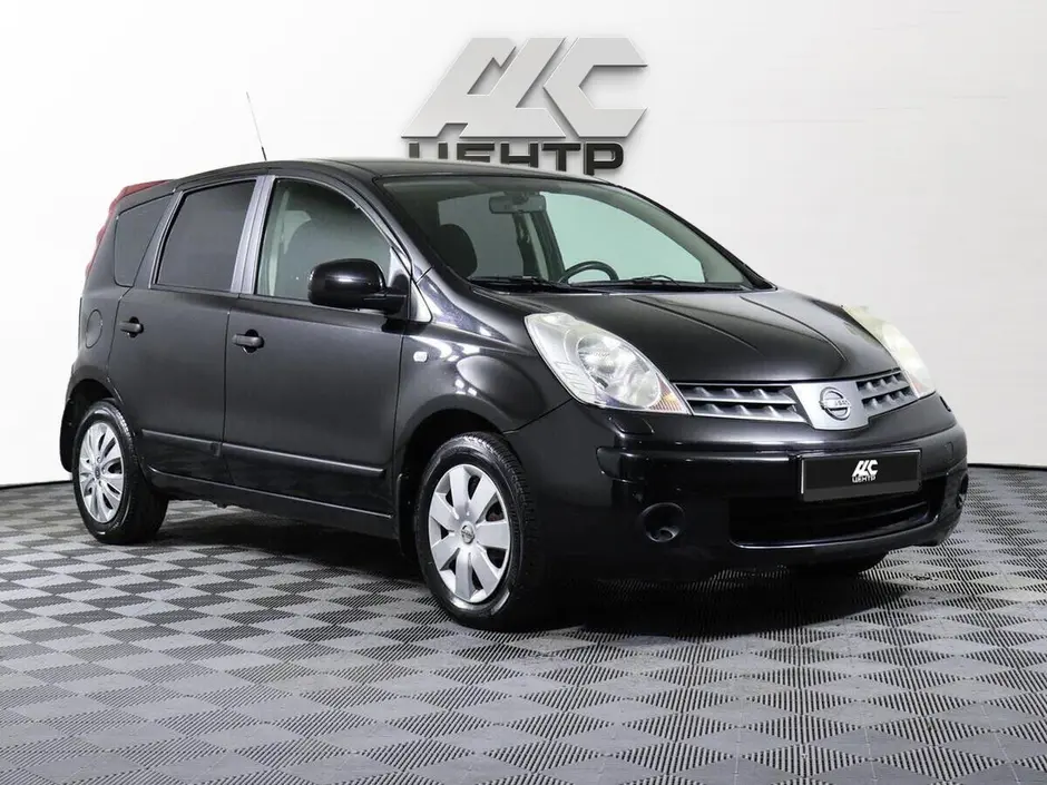 Nissan Note, 2008 г.
