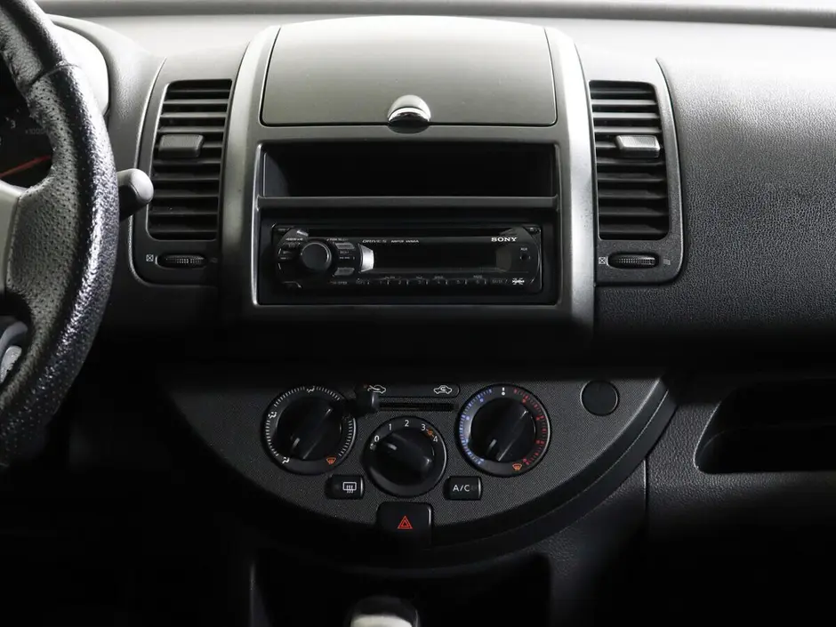 Nissan Note, 2008 г.