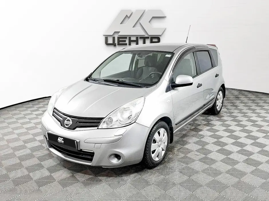 Nissan Note, 2013 г.