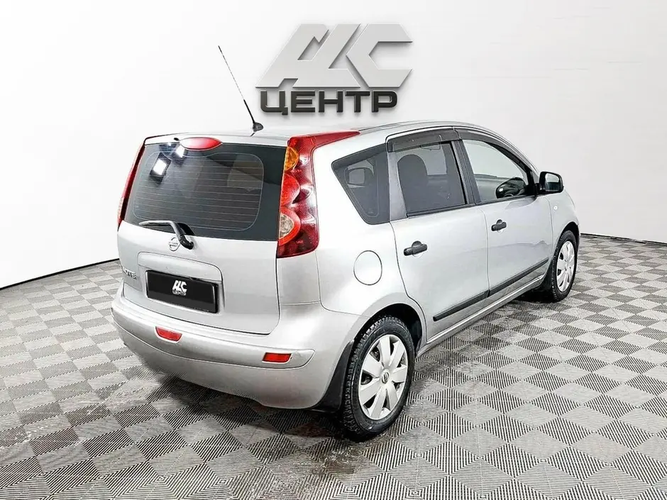 Nissan Note, 2013 г.