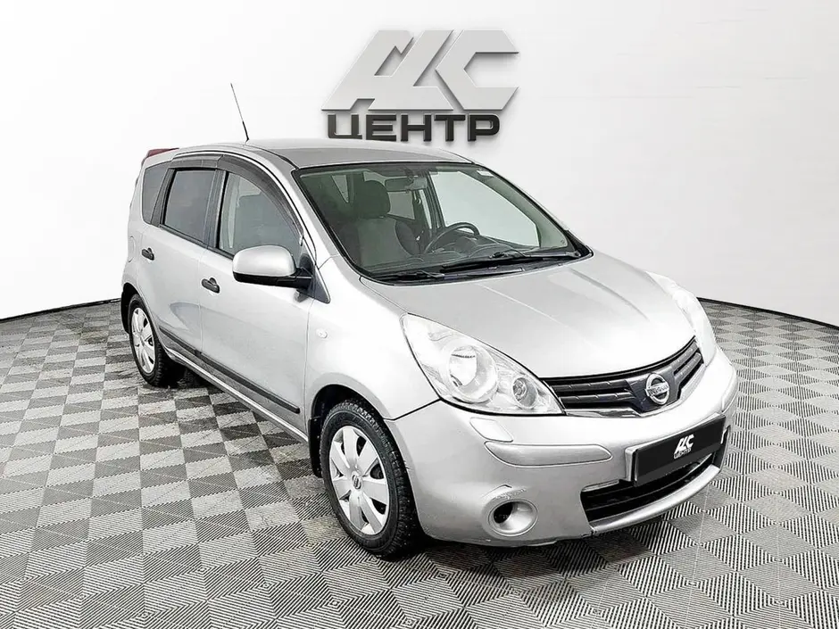 Nissan Note, 2013 г.