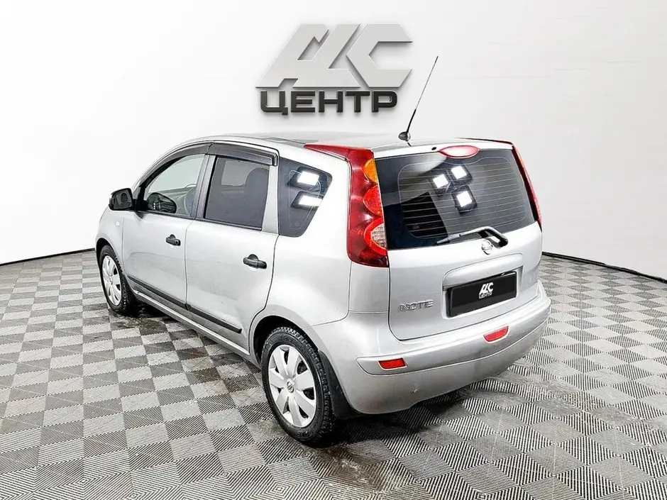 Nissan Note, 2013 г.