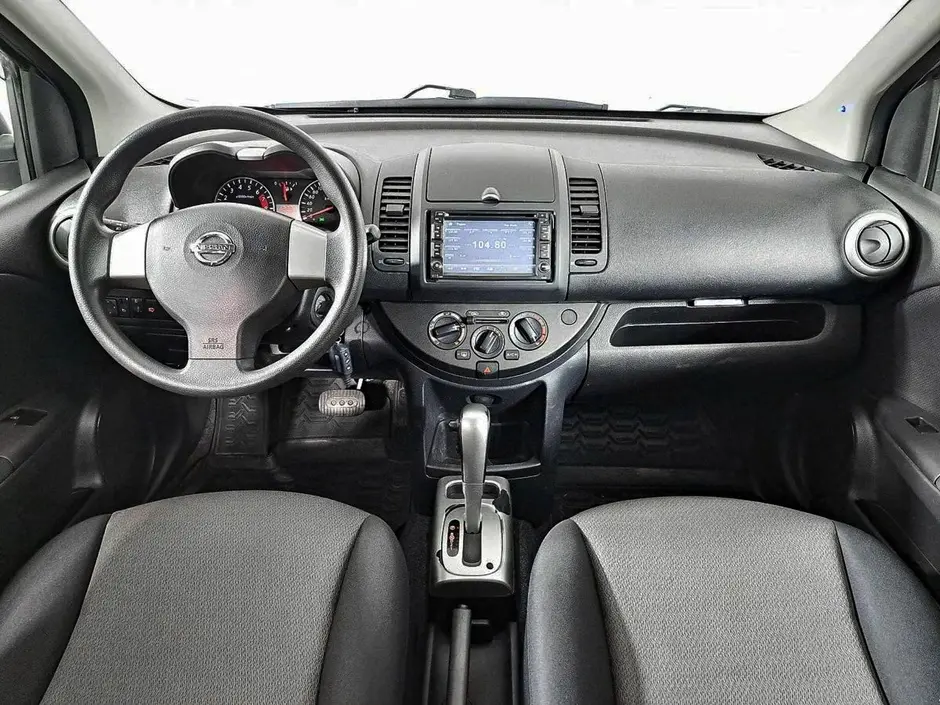 Nissan Note, 2013 г.